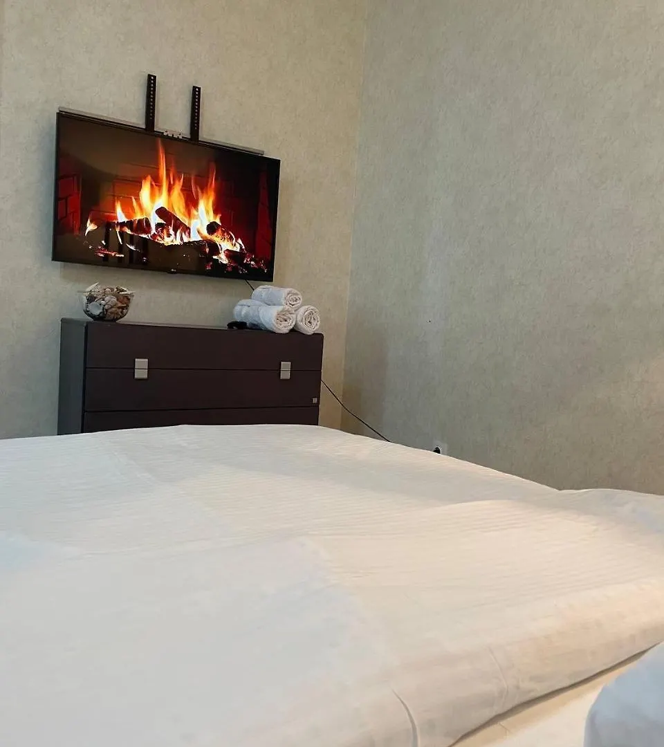 Orynbor Towers Apartment Nur-Sultan