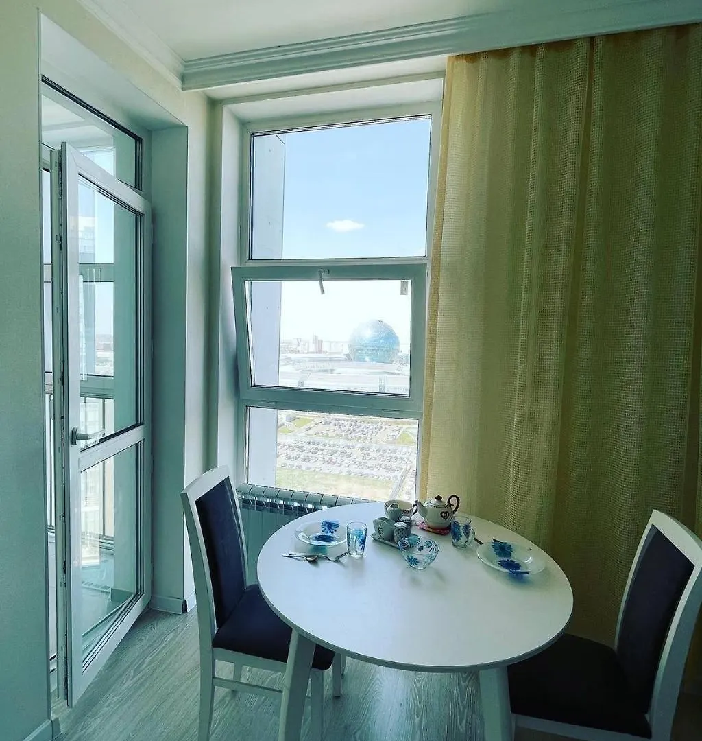 Orynbor Towers Apartment Nur-Sultan