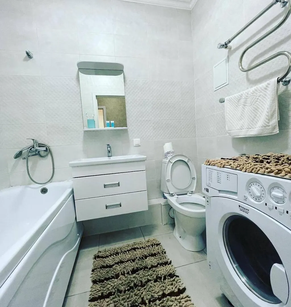 Orynbor Towers Apartment Nur-Sultan